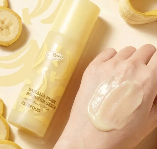 Сыворотка-бустер для лица с бананом и PDRN для регенерации «Banana PDRN Booster Serum»