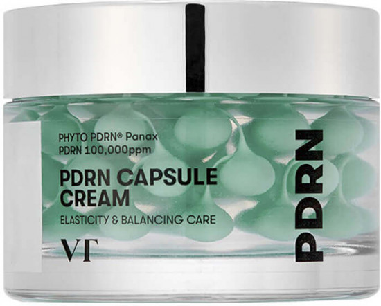 Увлажняющий капсульный крем с ПДРН «PDRN Capsule Cream 100»