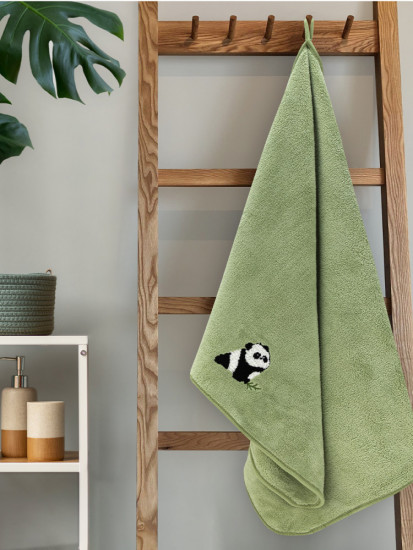 Махровое полотенце «Панда»