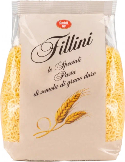 Макароны «Алфавит»