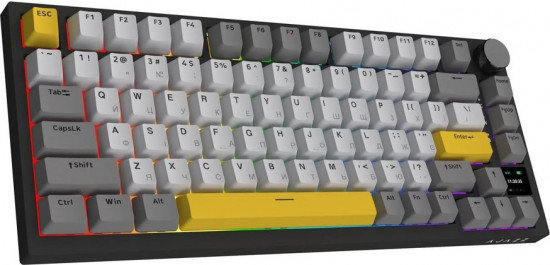 Клавиатура AK820 PRO Gift Switch