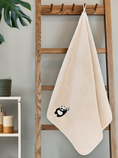 Махровое полотенце «Панда»