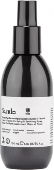 Антисептический спрей «Hand & textile purifying & sanitizing spray»