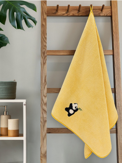 Махровое полотенце «Панда»