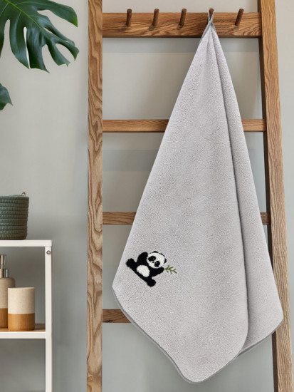 Махровое полотенце «Панда»