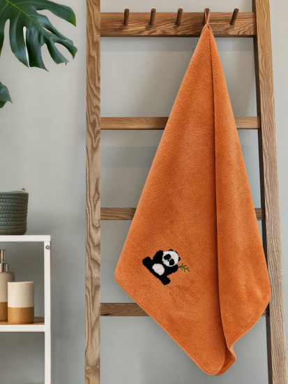 Махровое полотенце «Панда»