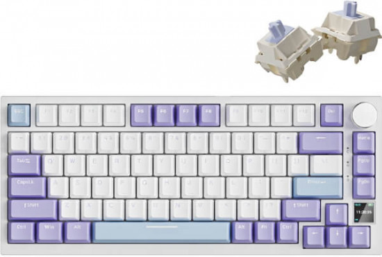 Клавиатура AK820 PRO Gift Switch