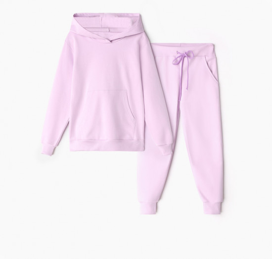 Комплект для девочки с начёсом