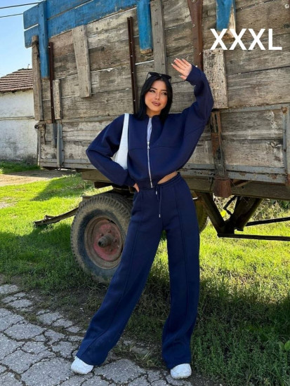 Костюм женский с начесом