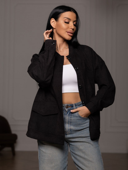 Бомбер женский