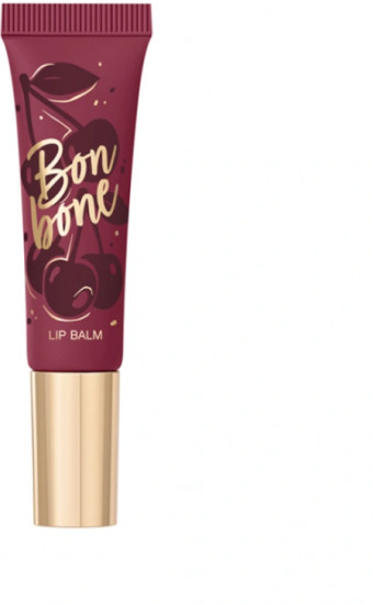 Бальзам для губ с пептидами «Bonbone», тон 06 вишневый пирог