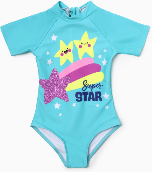 Купальник детский «Суперзвезда»