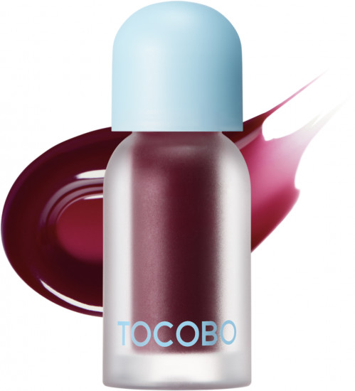 Масло-плампер для губ «l Glam Max», тон 07 Plum Jam