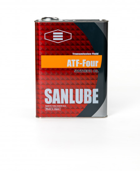 Масло трансмиссионное ATF