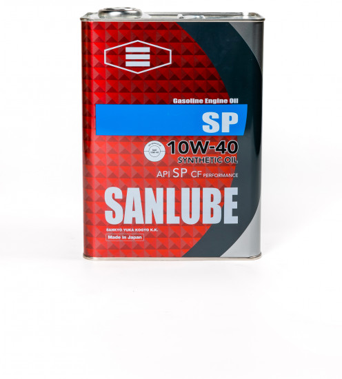 Масло моторное 10W-40 SP