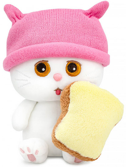 Игрушка мягкая «Кошечка Ли-Ли Бон аппетит»