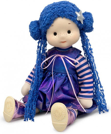 Кукла «Лив со звёздочкой»