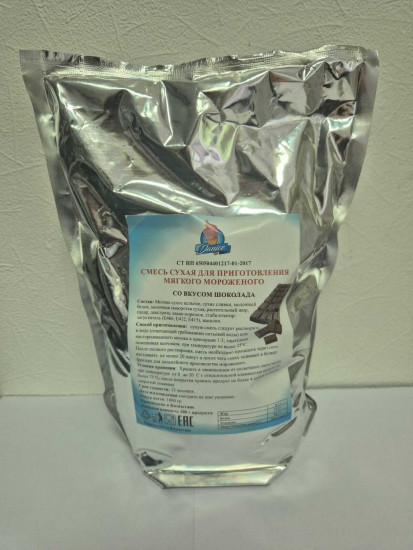 Смесь Шоколад «Danice»