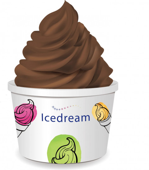 Смесь Шоколадная Ice Dream