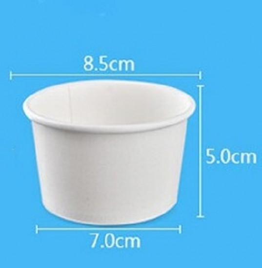 Набор стаканов бумажных