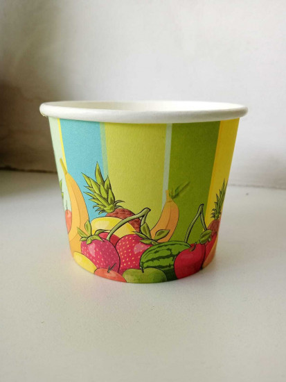 Набор стаканов бумажных