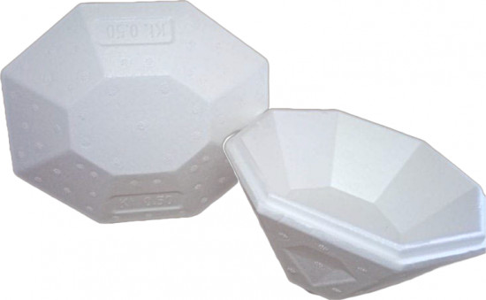 Набор контейнеров с крышкой