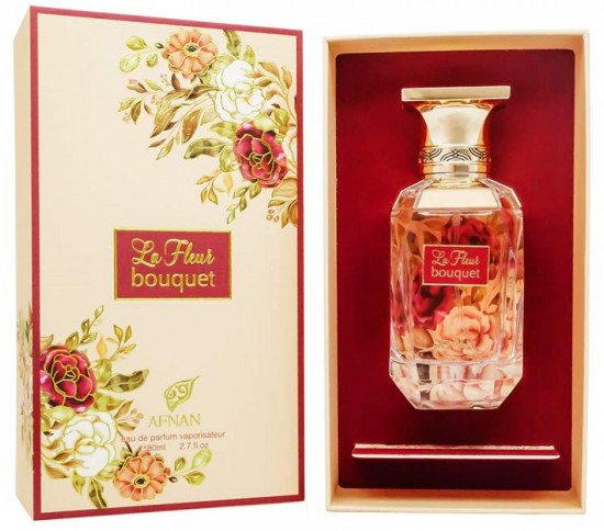 Парфюмерная вода «La Fleur Bouquet»