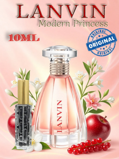 Духи-отливант женские стойкие «Modern Princess»