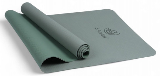 Коврик для фитнеса и йоги