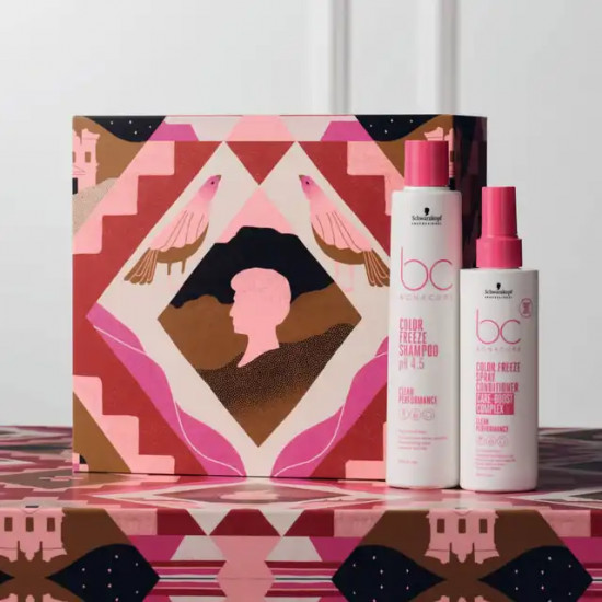 Подарочный набор «Color Freeze»