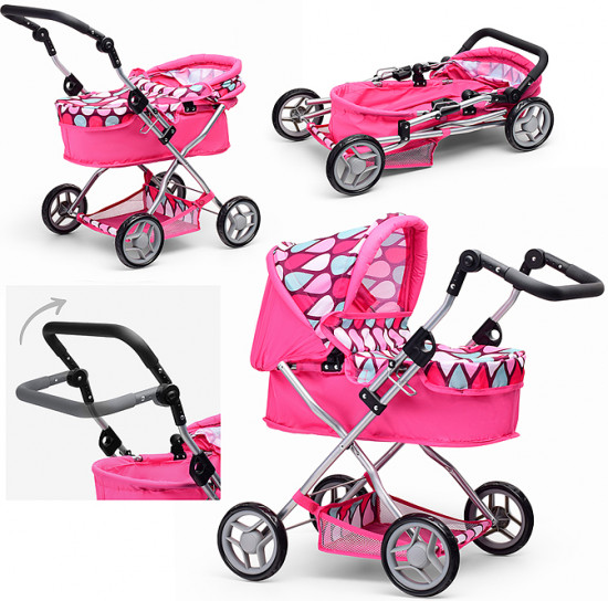 Коляска для кукол