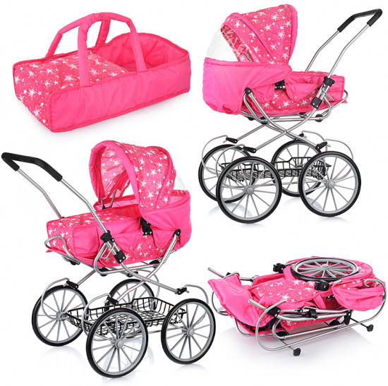 Коляска для кукол