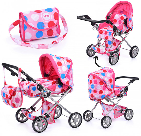 Коляска для кукол