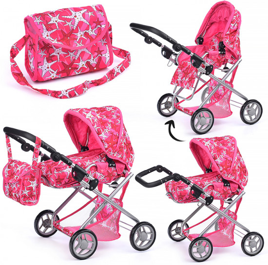 Коляска для кукол