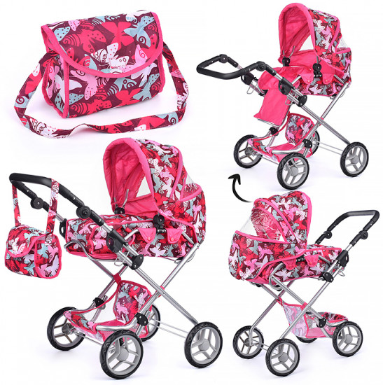 Коляска для кукол