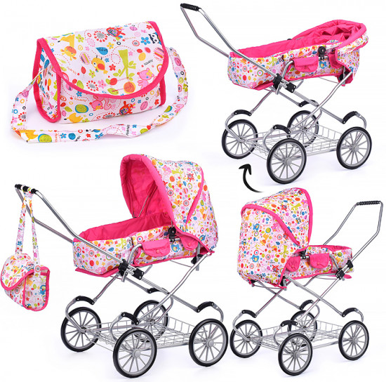 Коляска для кукол