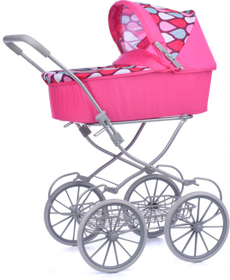 Коляска-люлька для кукол