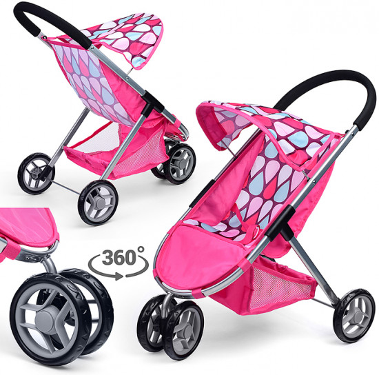 Коляска для кукол