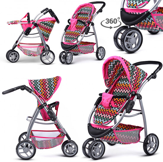 Коляска для кукол