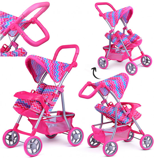 Коляска для кукол