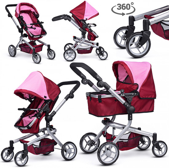 Коляска для кукол