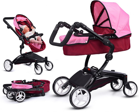 Коляска для кукол