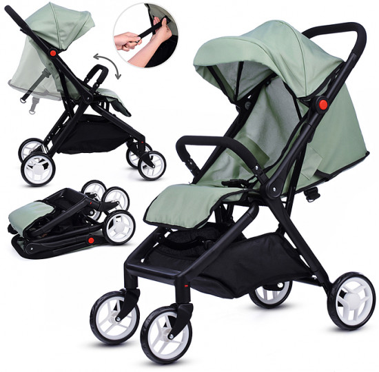 Коляска для кукол прогулочная