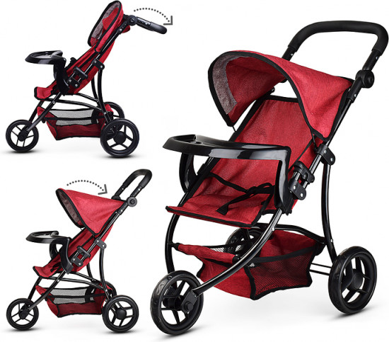 Коляска для кукол