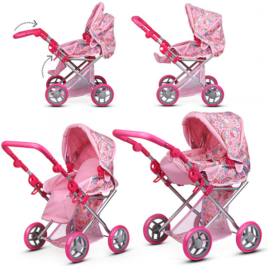 Коляска для кукол