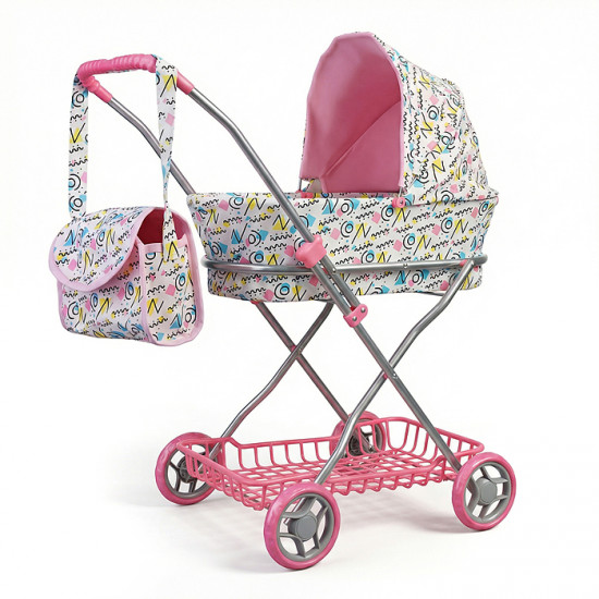 Коляска для кукол
