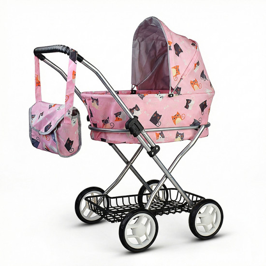 Коляска для кукол