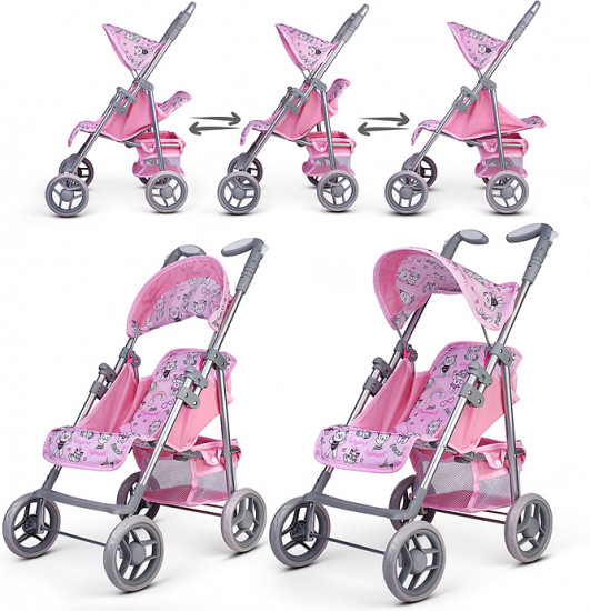 Коляска для кукол