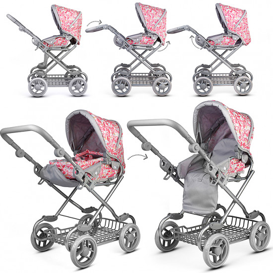 Коляска для кукол