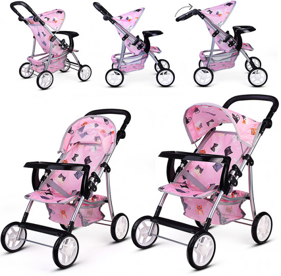 Коляска для кукол